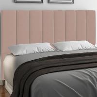 Cabeceira Queen 160 Cm Sevill Veludo Sl 949 Peer Sl 949 - 8