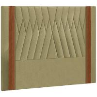 Cabeceira Casal 140 Cm Bella Linho Sl 75 Peer Sl 75 - 1