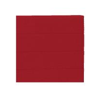 Cabeceira Queen Porto P04 160 Cm Suede Vermelho Tca 53 - 2