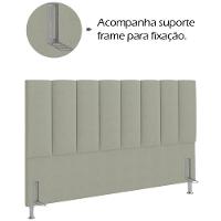 Cabeceira Queen 160 Cm Sevill Veludo Sl 940 Peer Sl 940 - 3