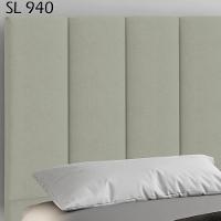 Cabeceira Queen 160 Cm Sevill Veludo Sl 940 Peer Sl 940 - 5