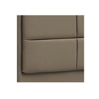 Cabeceira King P04 195 Cm Suede Marrom Claro Tca 945 - 2