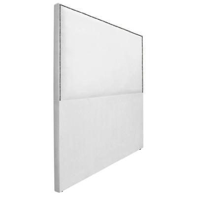 Cabeceira Queen Bali P02 160 cm Para Cama Box Branco