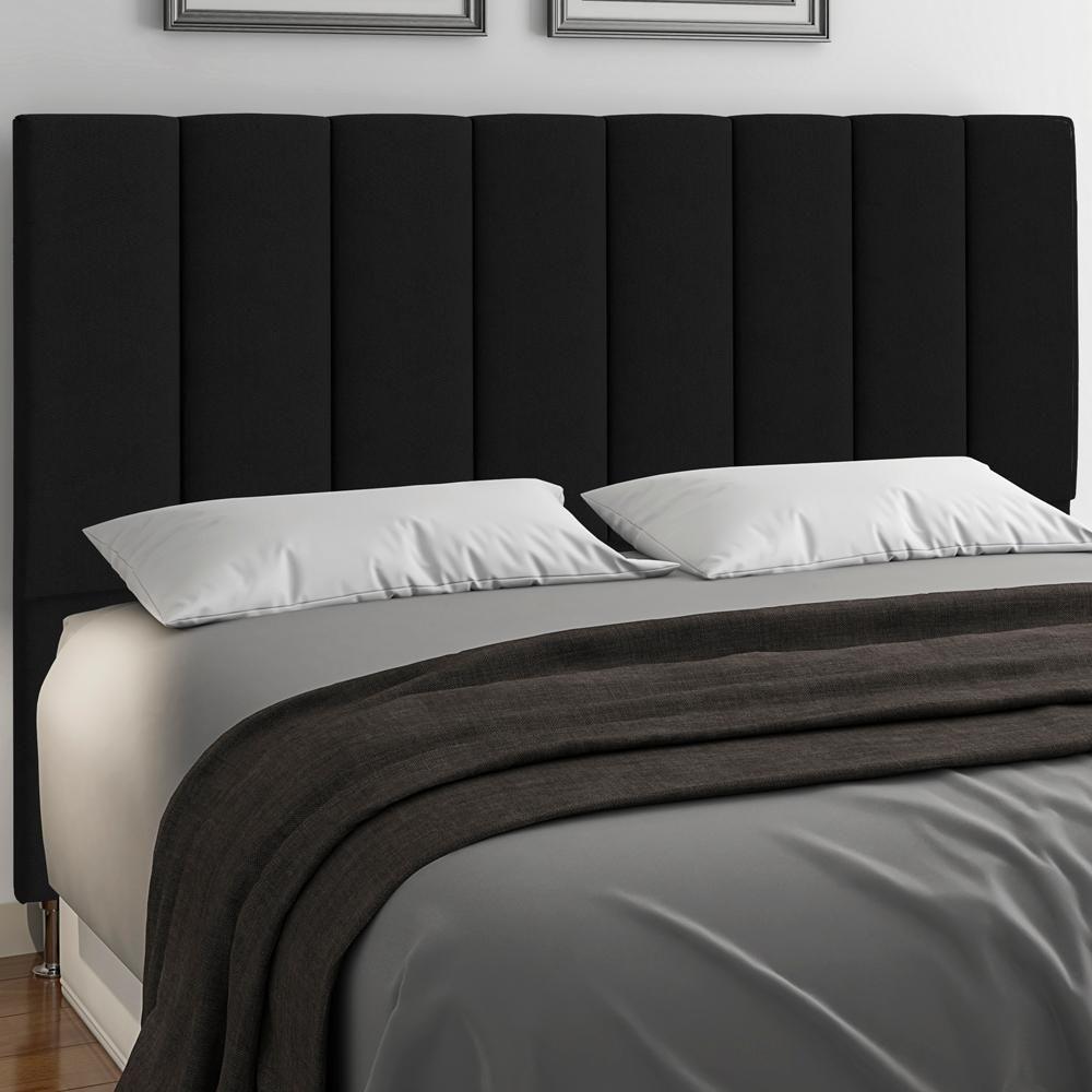 Cabeceira Queen 160 Cm Sevill Veludo Sl 944 Peer Sl 944 - 8