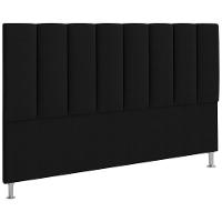 Cabeceira Queen 160 Cm Sevill Veludo Sl 944 Peer Sl 944 - 1