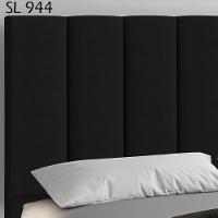 Cabeceira Queen 160 Cm Sevill Veludo Sl 944 Peer Sl 944 - 6