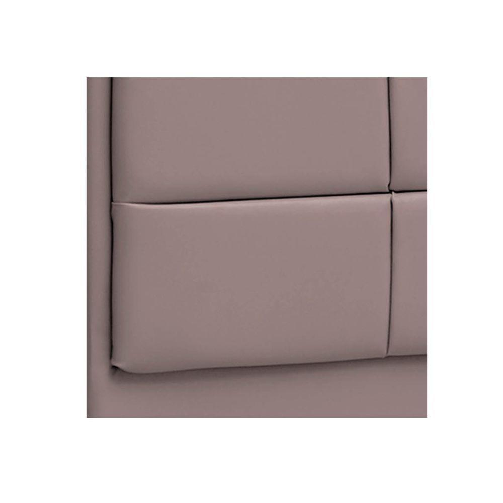 Cabeceira Queen Tallin P04 160 Cm Suede Rosê Tca 949 - 2