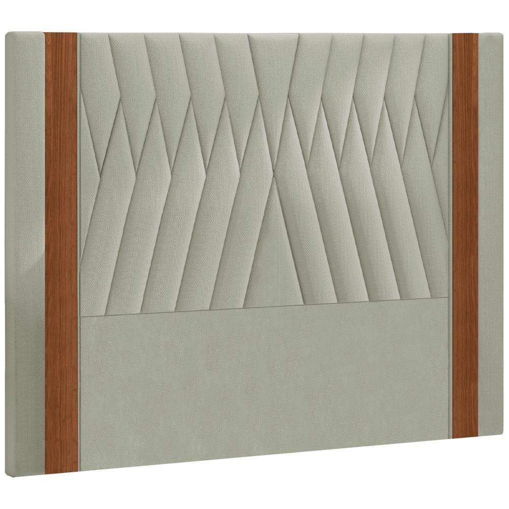 Cabeceira Casal 140 Cm Bella Linho Sl 76 Peer Sl 76 - 1