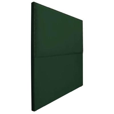 Cabeceira Queen Bali P02 160 cm Para Cama Box Suede Verde