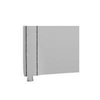 Cabeceira Queen Catania P04 160 Cm Suede Cinza Tca 940 - 2