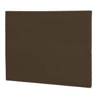 Cabeceira Queen Porto P04 160 Cm Suede Marrom Tca 942
