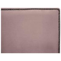 Cabeceira Solteiro Bali P02 90 cm Para Cama Box Linho Rosê - 3