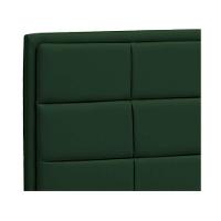 Cabeceira Casal Tallin P04 140 Cm Suede Verde Tca 947 - 3