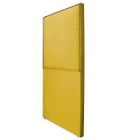 Cabeceira Solteiro Bali P02 90 cm Para Cama BoxAmarelo