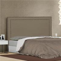 Cabeceira Casal P04 140 Cm Suede Marrom Claro Tca 945 - 6