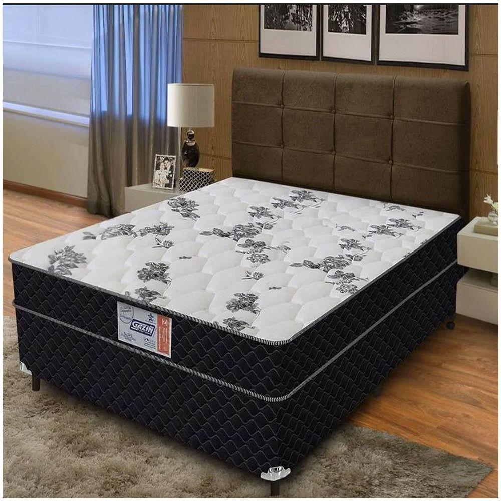 Cabeceira 140Cm London Js Chocolate - 1