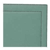 Cabeceira Queen Moscou P04 160 Cm Suede Turquesa Tca 946 - 2