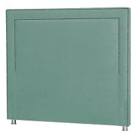 Cabeceira Queen Moscou P04 160 Cm Suede Turquesa Tca 946