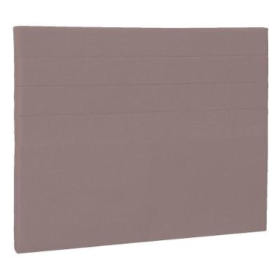 Cabeceira Casal Porto P04 140 Cm Suede Rosê Tca 949