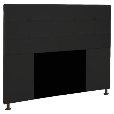 Cabeceira King 1,95m Zurique Corano - Pallazio Cor Preto