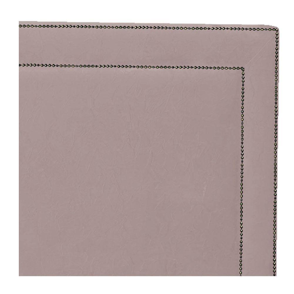 Cabeceira Queen Moscou P04 160 Cm Suede Rosê Tca 949 - 2