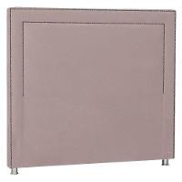 Cabeceira Queen Moscou P04 160 Cm Suede Rosê Tca 949 - 1