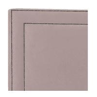 Cabeceira Queen Moscou P04 160 Cm Suede Rosê Tca 949 - 3