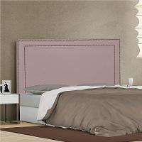 Cabeceira Queen Moscou P04 160 Cm Suede Rosê Tca 949 - 6