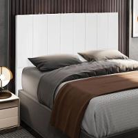 Cabeceira Queen 1,60m Munique Corano - Pallazio Cor Branco - 3