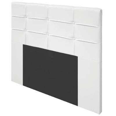 Cabeceira King 1,95m Moscou Corano - Pallazio Cor Branco