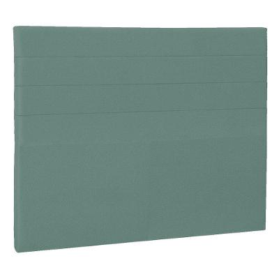 Cabeceira King Porto P04 195 Cm Suede Turquesa Tca 946