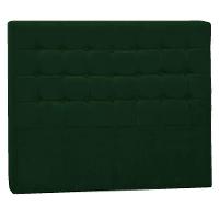 Cabeceira King Pequim P04 195 Cm Suede Verde Tca 947 - 1