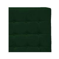 Cabeceira King Pequim P04 195 Cm Suede Verde Tca 947 - 2