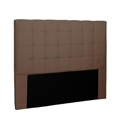 Cabeceira Verona Cama Box Casal 140 Cm Caramelo