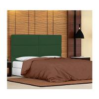 Cabeceira King Berlim P04 195 Cm Suede Verde Tca 947 - 6