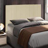 Cabeceira Queen 1,60m Munique Corano - Pallazio Cor Bege - 3