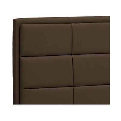 Cabeceira King Tallin P04 195 Cm Suede Marrom Tca 942