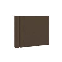 Cabeceira King Estocolmo P04 195 Cm Suede Marrom Tca 942 - 2