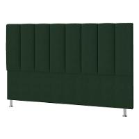 Cabeceira Queen Hannover P04 160 Cm Suede Verde - 7