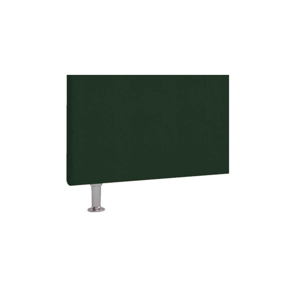 Cabeceira King Hannover P04 195 Cm Suede Verde Tca 947 - 2