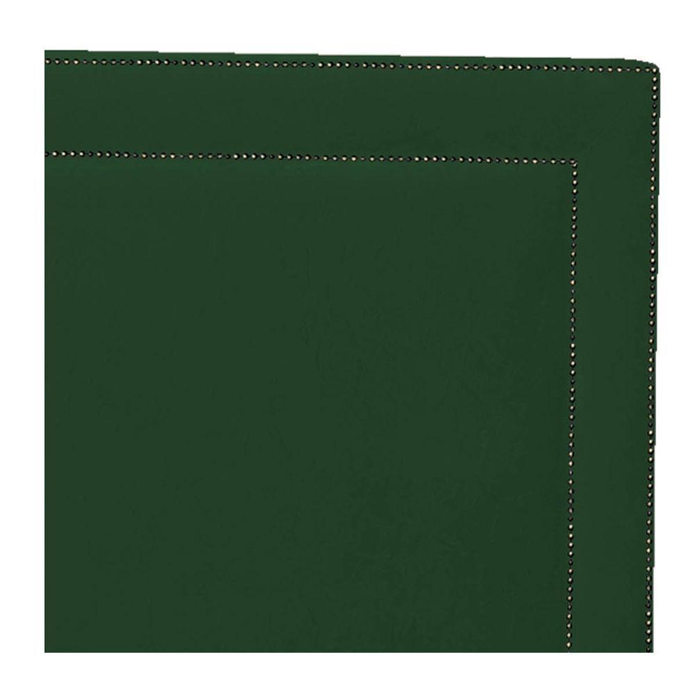 Cabeceira King Moscou P04 195 Cm Suede Verde - 2