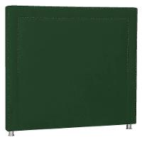 Cabeceira King Moscou P04 195 Cm Suede Verde - 1