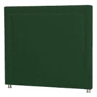 Cabeceira King Moscou P04 195 Cm Suede Verde