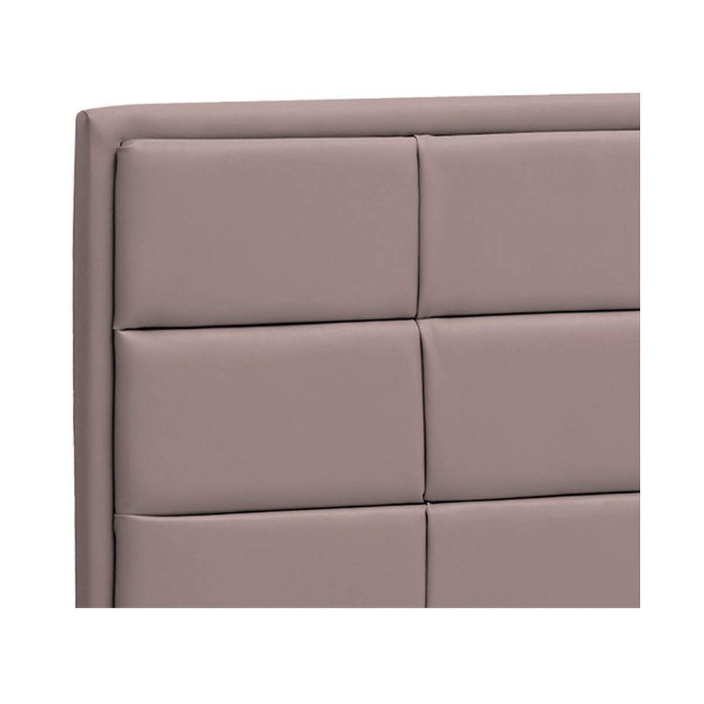 Cabeceira Queen Tallin P04 160 Cm Suede Rosê Tca 949 - 3