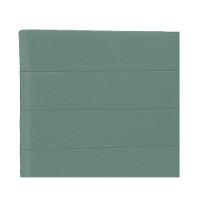 Cabeceira Queen Porto P04 160 Cm Suede Turquesa Tca 946 - 3