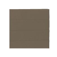 Cabeceira Solteiro P04 90 Cm Suede Marrom Claro Tca 945 - 2