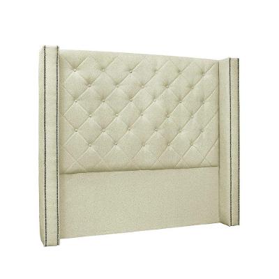 Cabeceira Solteiro 90 Cm Vicenza Linho Rustico