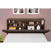 Cabeceira Box Queen Isis Chocolate Com Capitonê Marrom - 7