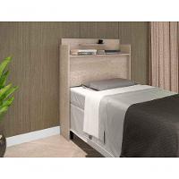 Cabeceira Box Solteiro Austin Amarula - 2