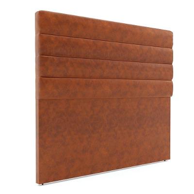 Cabeceira Para Cama Box King 190 Cm Corano Nozes